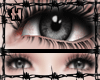 |H| Gray Eyes Unisex