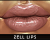 ! zell lips - agnes