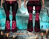 Red Spider Pants