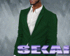 Full Suit Green