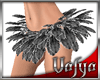 [Der] Feathers Shorts
