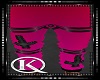 Unholy Red Pink
