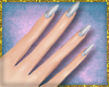 Silver Nails