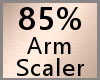 Arm Scaler 85% F A