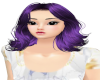 Rose Purple Hair
