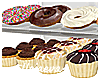 Cafe Deluxe Cupcakes