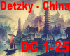 Detzky - China