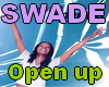 Swade - Open up