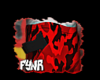 red camo short