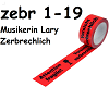 Lary - Zerbrechlich