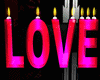 (NEW)LOVE Candle