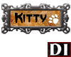 DI Gothic Pin: Kitty