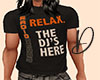 *D* RH RELAX DJ Shirt