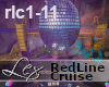 LEX RedLine Cruise