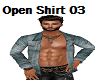 Open Shirt 03 New 2020