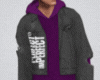 Club Utopia Jacket/M V2