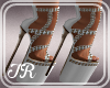 *TR*  Dezire Heels
