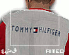 Tommy Sweater| RED