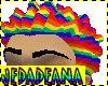 animated rainbow treads