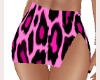 Zebra Pink Skirt