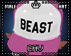 Pink Beast Snapback