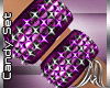 [M] Candy Purple Set