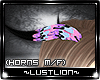 (L)Pastels: Horns