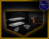 ! Black Jail Cell 03