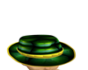 Diamond GreenPimp Hat