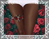 Roses & Keys Garter R
