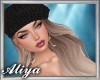 A* Wendy beret black