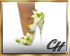 CH-Anis Flower shoes