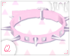 •Q• Spikey Pink