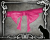 *SK* Bow Belt Pink