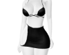 black outfit