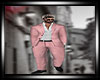 D.R. Full Suit Pink