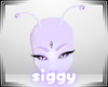 siggy ✧ antennae