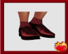 Red Suit Shoes V1