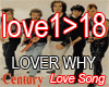 Lover Why ChillOut Mix