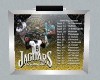 JAGUARS Framed #1