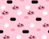 Kuromi2 Animated Earring