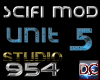 S954 SciFi Mod Unit 5