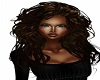 Dark brown Woman Hair