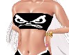 Top Feminino Bad Boy