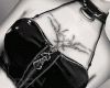 Latex Crop Top