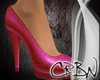 [CRBN] Pink HighShoes
