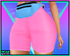 ▽ Pink Shorts