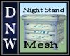 Country Night Stand Mesh