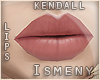 [Is] Kendall Melon Lips