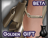 [CS]Golden Bow .Pumps